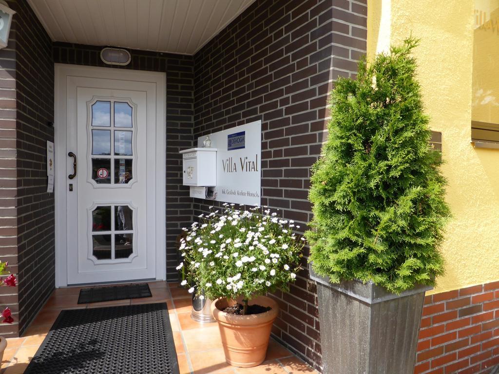Hotel Villa Vital Munster Exterior photo